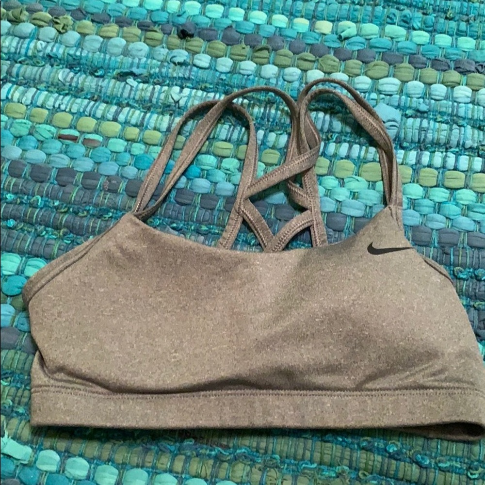 nike bra